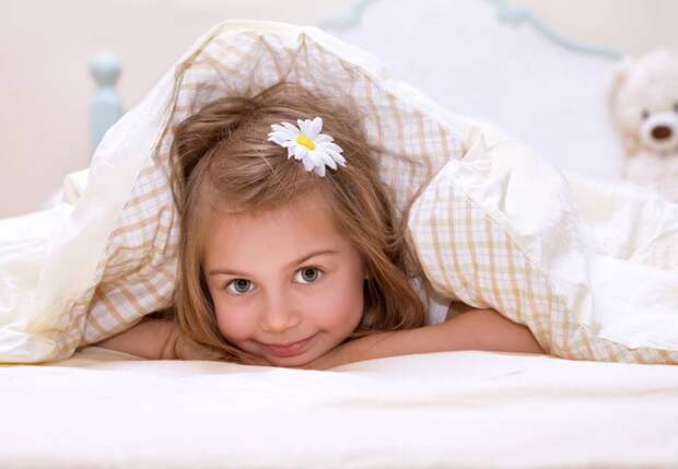 Правильное одеяло поможет выспаться и снимет усталость