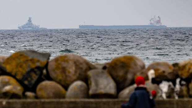Швеция задержала в Балтийском море шедшее из России судно