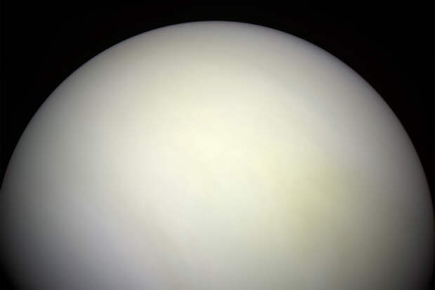 Россия проверит жизнь на Венере