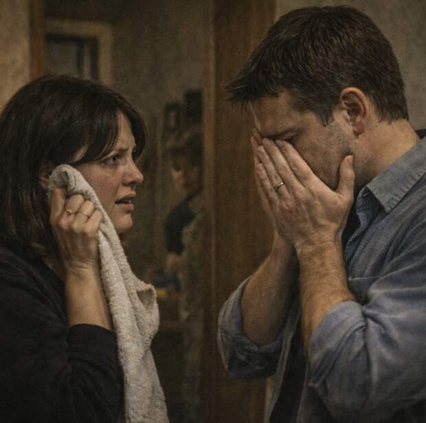 — Не называй меня сыном. Ты лишил нас дома ради неё.