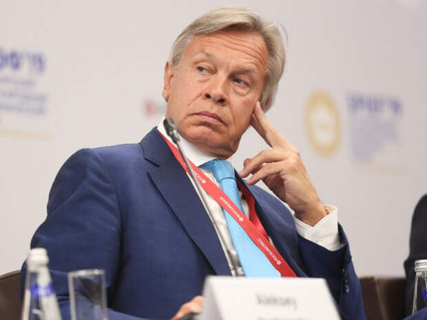 Пушков: свое вино Грузия пусть отправляет союзникам по НАТО Пушков: свое вино Грузия пусть отправляет союзникам по НАТО