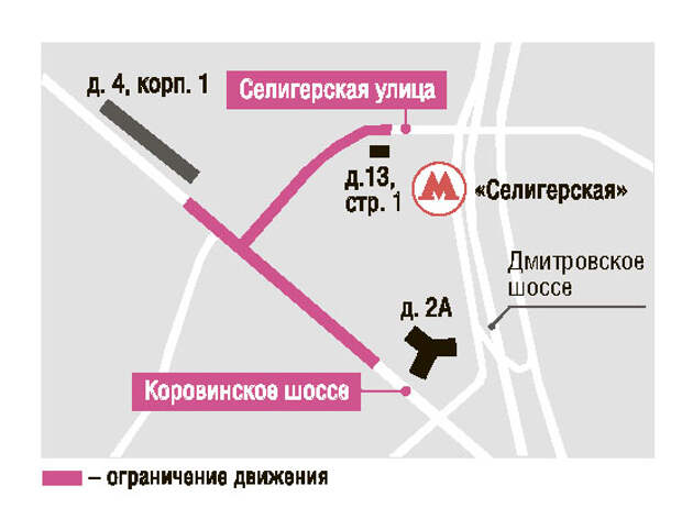 Инфографика: "Север столицы"