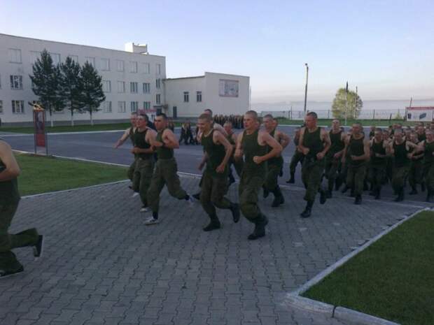 О пользе пробежек