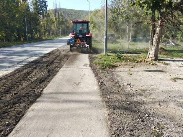 На трассе Симферополь-Феодосия устанавливают остановки