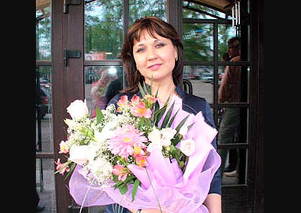 Луиза Хайруллина
