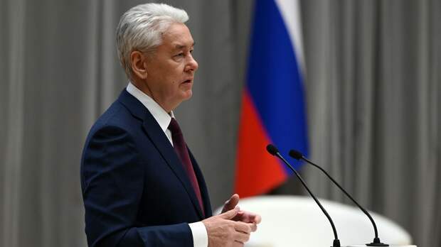 Собянин выразил надежду на ускорение процесса вакцинации в Москве 