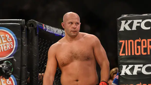 Бейдер назвал Емельяненко величайшим бойцом всех времён