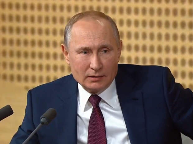 Путин рассказал, когда начнется рост благосостояния россиян Путин рассказал, когда начнется рост благосостояния россиян
