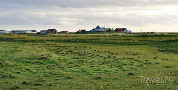 Iceland. Первые триста километров / Фото из Исландии