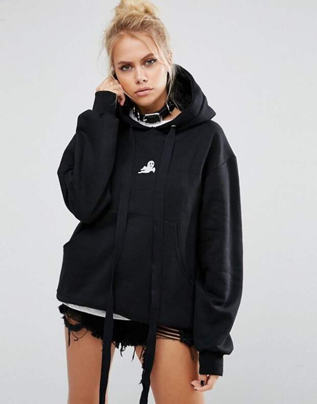 Хэллоуин на бюджете: ASOS (трафик)