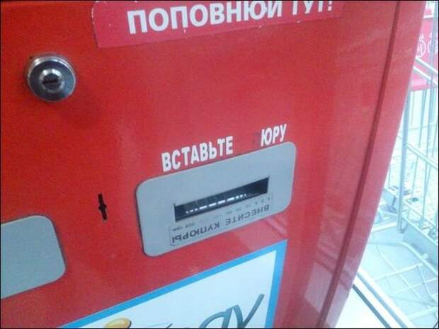 Работа над ошибками: эти вывески рассмешат вас до слёз