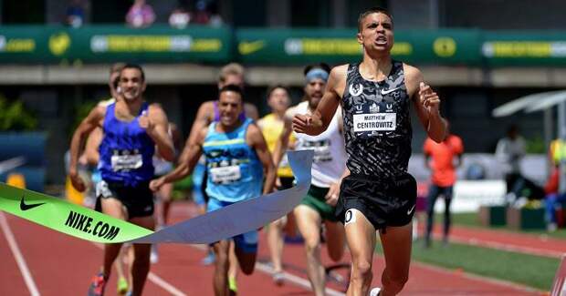 Паралимпийцы пробежали 1500 метров быстрее чемпиона игр в Рио