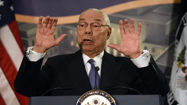 Владимир Лукин назвал Колина Пауэлла одним из самых способных людей в американской политике