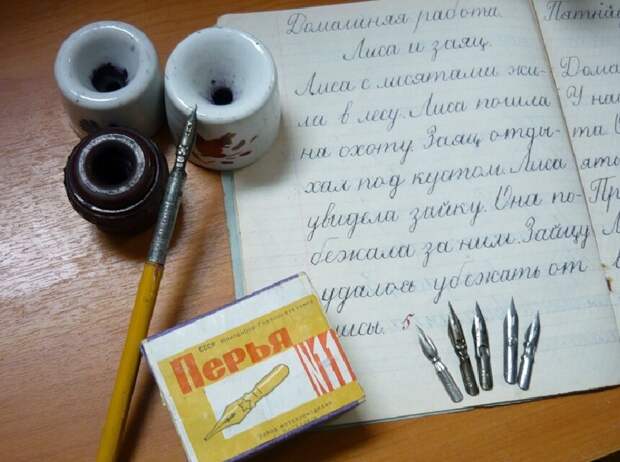 Почему шариковая ручка портит почерк?