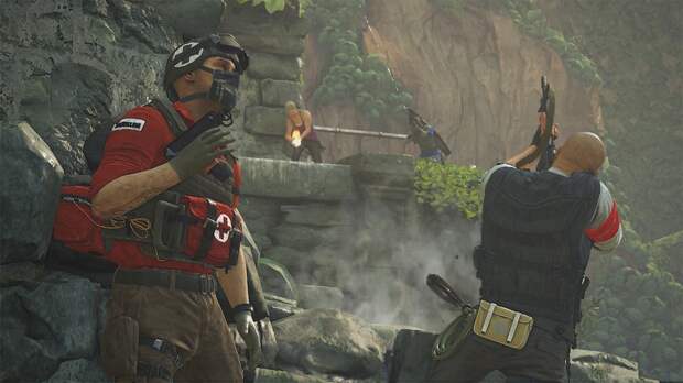 Uncharted 4: Путь вора