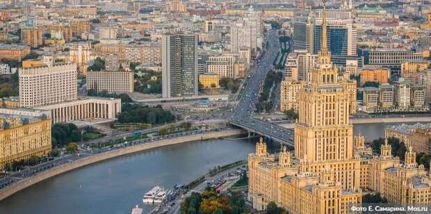 Фото: Е. Самарин mos.ru