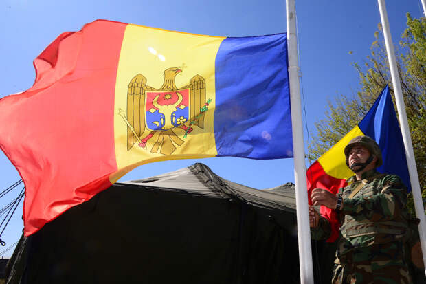 Молдавия подписала с ЕС соглашение в сфере безопасности