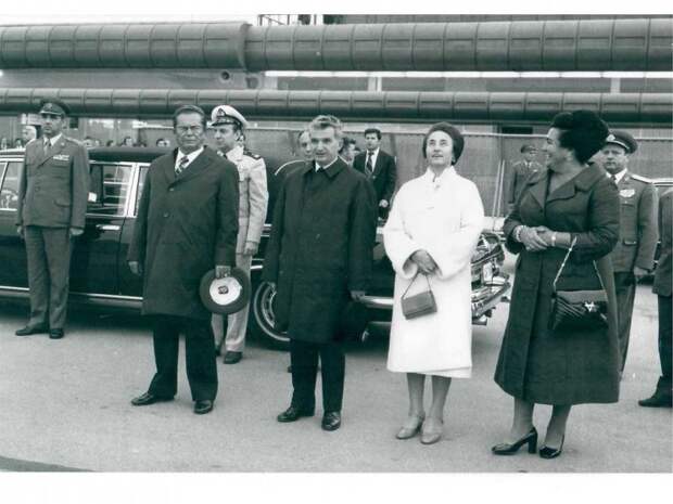 Продается шестидверный лимузин Pullman лидера Югославии Landaulet, Pullman, mercedes-benz, олдтаймер