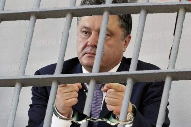 Бандитская "Морда" украинской власти