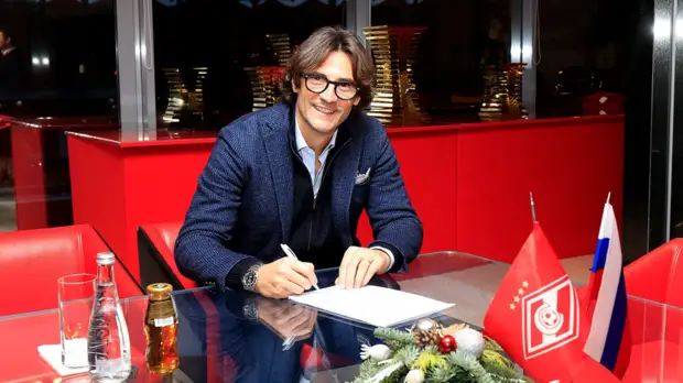 Генич считает, что новый тренер «Спартака» Ваноли внешне похож на Федуна