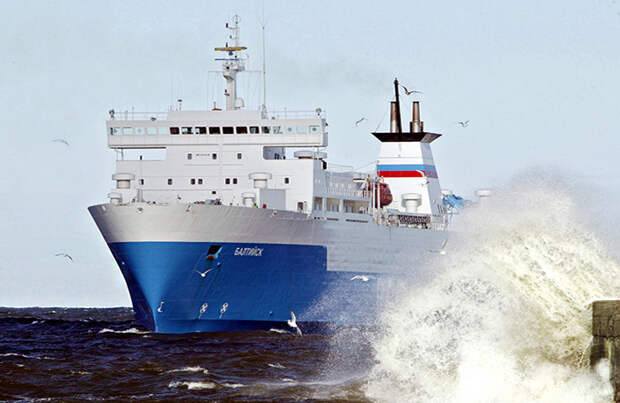 Морские поставки грузов в Калининград могут прекратиться или существенно вырасти в цене