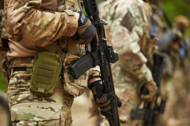 Военкор Кукушкин: у многих пленных ВСУ семьи уже за границей