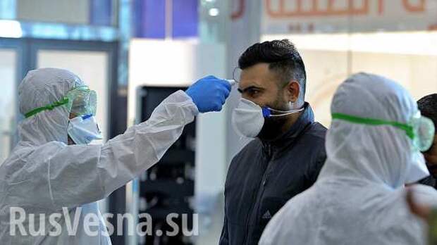 Коронавирус обнаружен у замминистра здравоохранения Великобритании