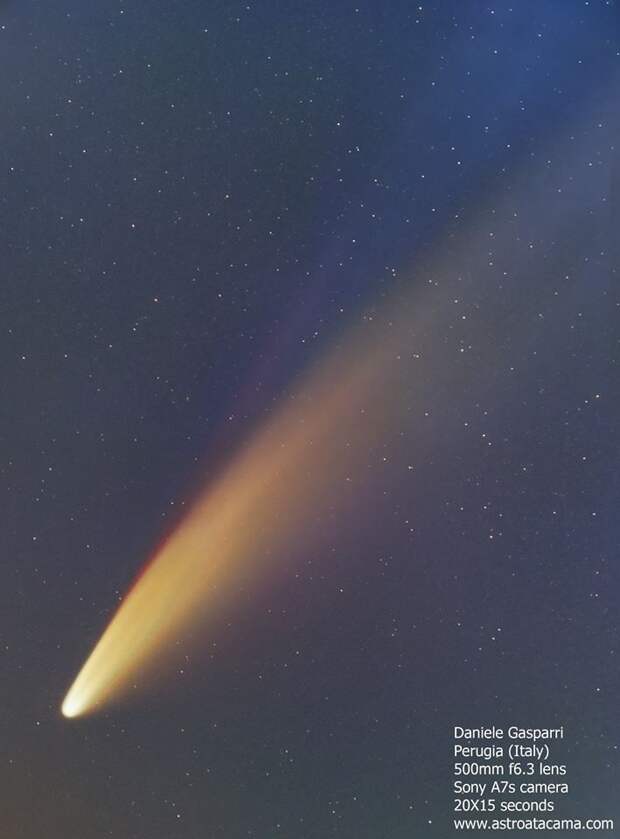 Великая комета?