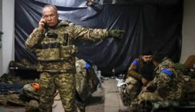 Битва за Северск: Сырский погнал ВСУ в атаку, когда узнал, какую телеграмму Белоусов отправил в войска