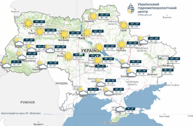 Украине грозит апокалипсис: короткое "энергетическое перемирие" приходится на дни потепления