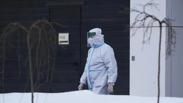 В Роспотребнадзоре спрогнозировали пик заболеваемости COVID-19 в России к середине февраля