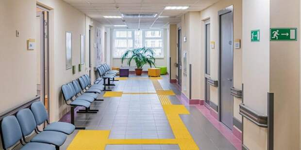 Врачи 25 поликлиник начали прием пациентов по новым адресам. Фото: mos.ru