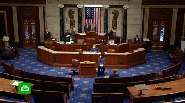 Ответ своим и угроза Москве: почему в США заговорили о новых антироссийских санкциях