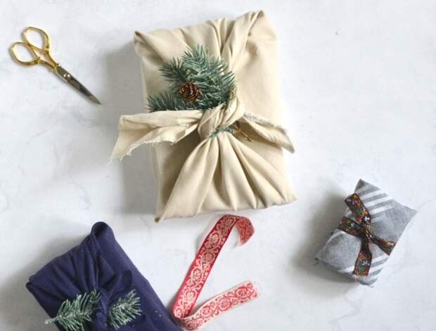 Как сделать подарочную упаковку своими руками — 5 идей