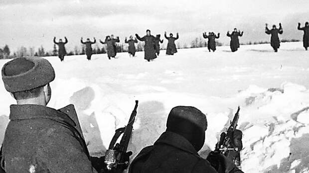 Вермахт: от эйфории до полного духовного краха