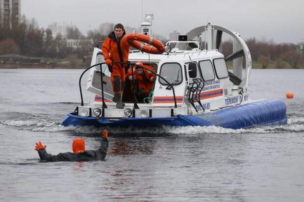 Фото: Управление по САО Департамента ГОЧСиПБ