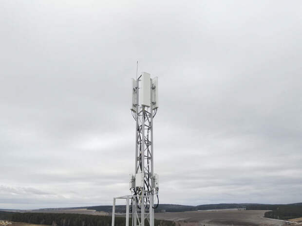 Доступны 2G и 4G: в России установили 1000-ю отечественную базовую станцию «Булат»