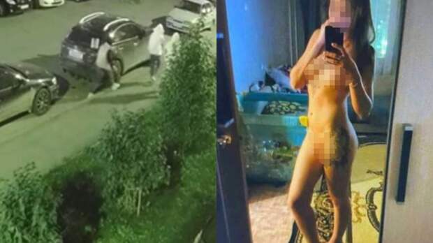 Сотрудницу полиции подозревают в расклейке по городу голых фото своей соперницы