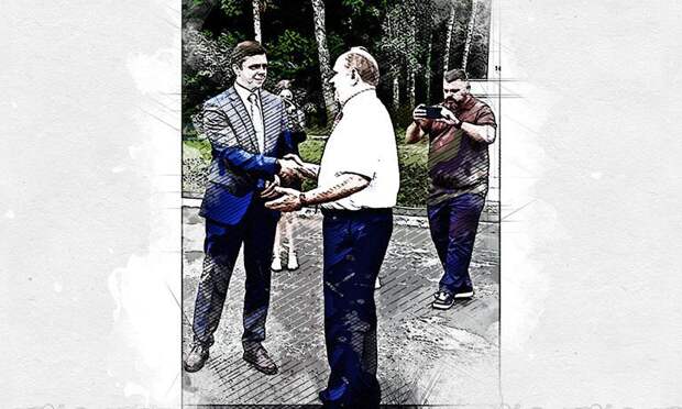 Зюганов и Клычков создадут комитет за освобождение Мадуро