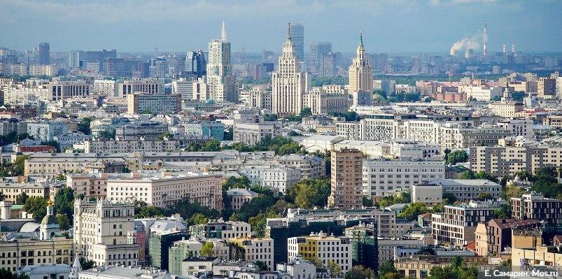 Собянин о COVID-19: Итоги двух недель вселяют осторожный оптимизм/Фото: Е. Самарин mos.ru