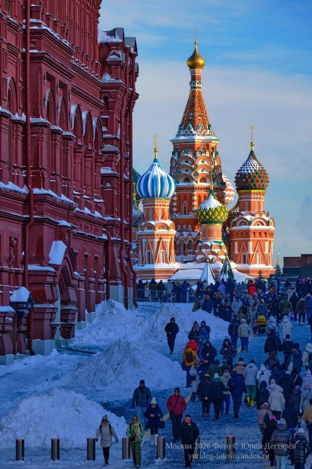 Прогулки по Москве, ч. 82. Когда Москва была большой деревней