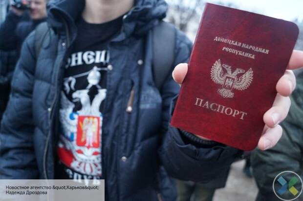 Получение паспорта РФ и вида на жительства: документы и стадии оформления