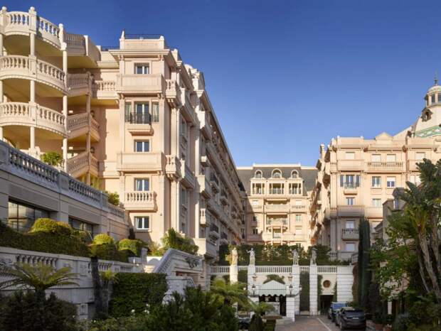 Первый детский дизайнерский сьют в Монако в отеле Metropole Monte-Carlo