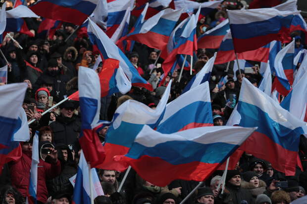 В РГСУ выяснили, когда население России может составить 350 миллионов человек