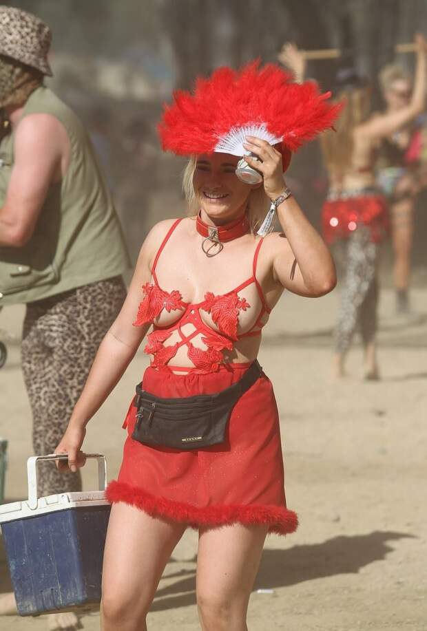 Ежегодный Strawberry Fields Festival в Австралии