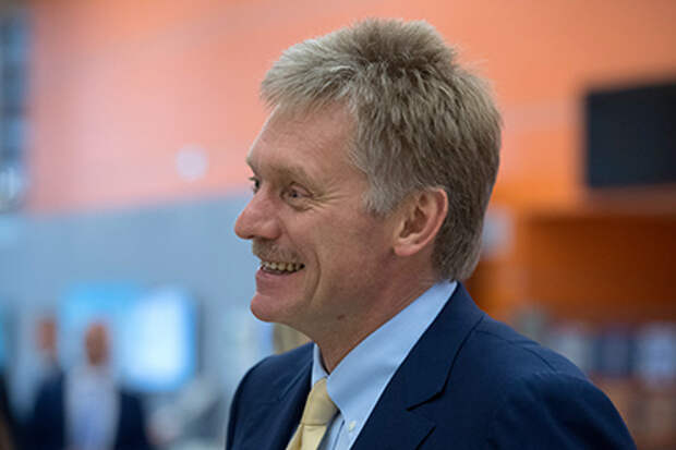 Дмитрий Песков