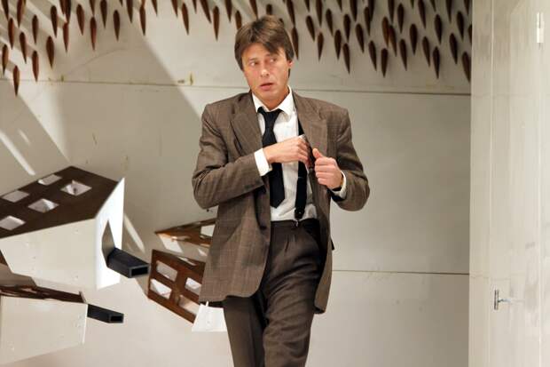 Прощание с актером Анатолием Лобоцким пройдет в Театре имени Маяковского