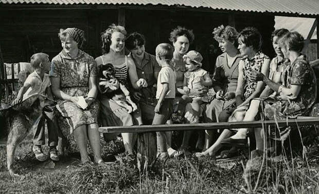 Как выглядели советские женщины 1970-х годов (ФОТО)