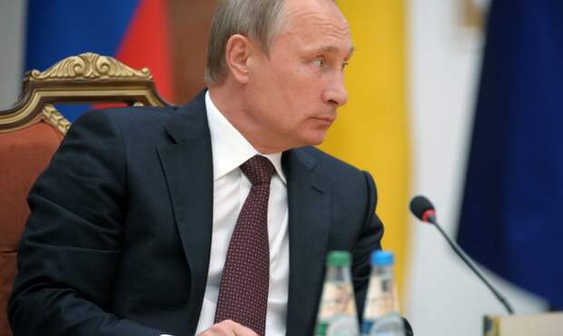 Путин заявил, что договорился с Порошенко о возобновлении диалога по энергетике Путин заявил, что договорился с Порошенко о возобновлении диалога по энергетике