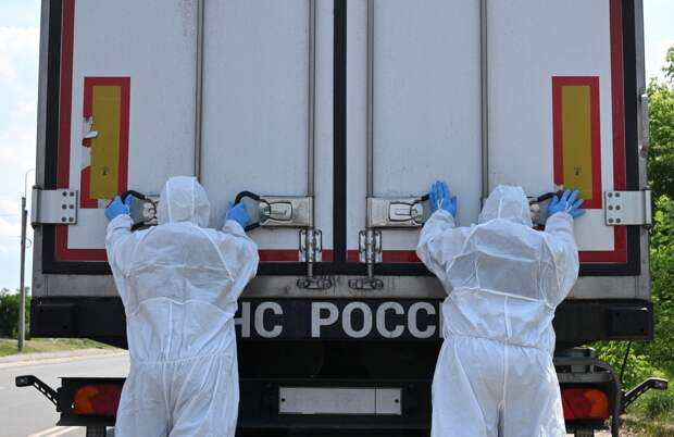 На Украине подтвердили обмен телами с Россией